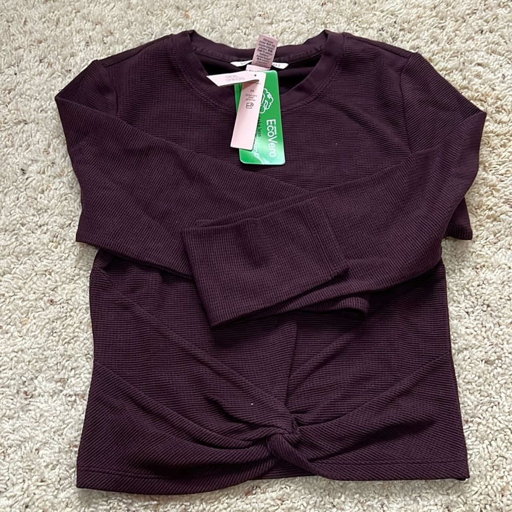 Victoria’s Secret waffle long sleeve